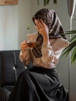 شومیز «دُرّیـــن» - تصویر 4