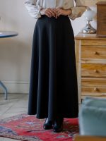 دامن «چَــکامه» مشکی - تصویر 2